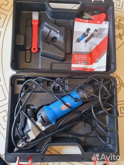 Машинка для стрижки овец