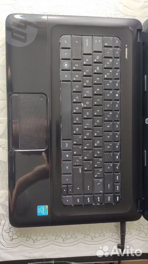 Ноутбук hp 2000