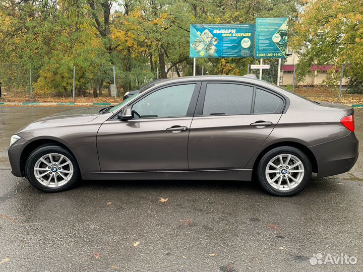 BMW 3 серия 1.6 AT, 2013, 178 000 км