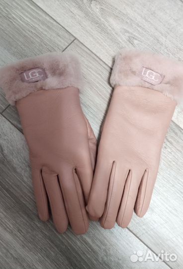 Женские зимние перчатки. Новые