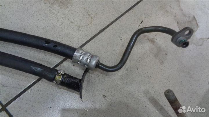 Трубка гур сдвоенная Citroen C4 B7 2011