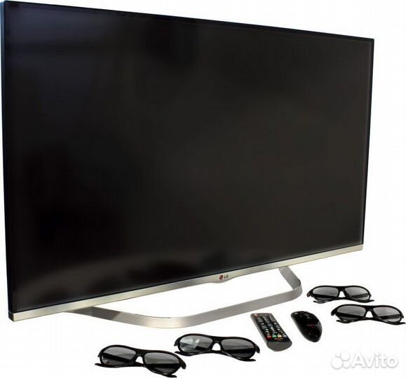 Телевизор LG 42lb679v