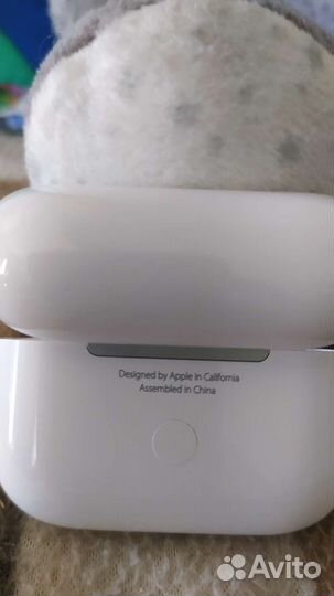 Кейс для airpods pro