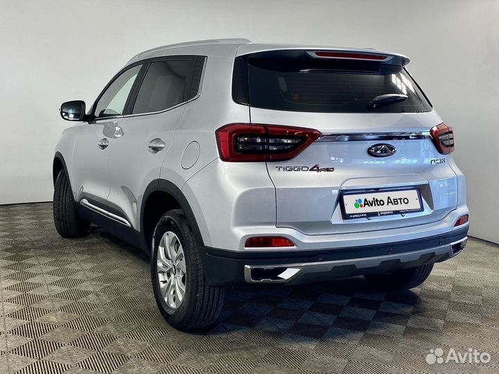 Chery Tiggo 4 Pro 1.5 МТ, 2023, 5 963 км