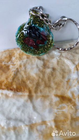 Брелки ручной работы
