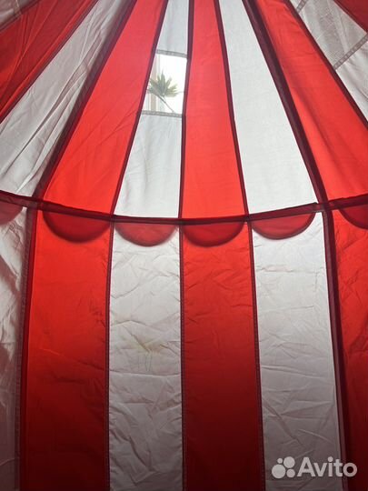 Палатка детская из IKEA