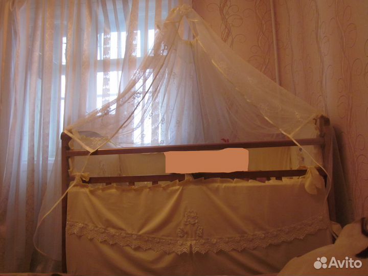 Комплект в кроватку