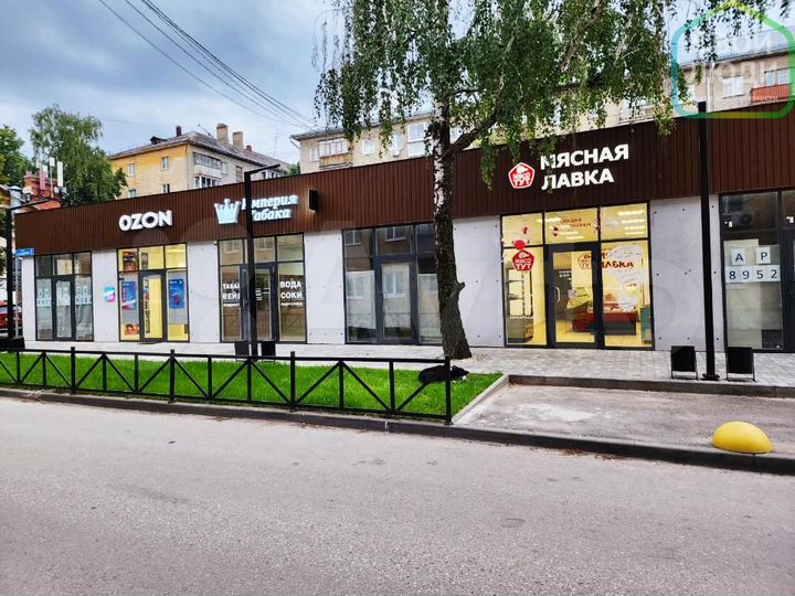 Помещение свободного назначения 40 м.кв