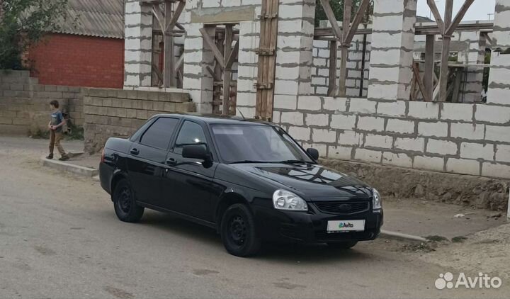 LADA Priora 1.6 МТ, 2012, 160 000 км