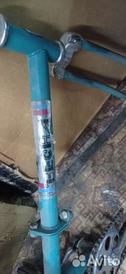 Велосипед бу