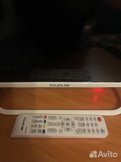 Телевизор polarline 32
