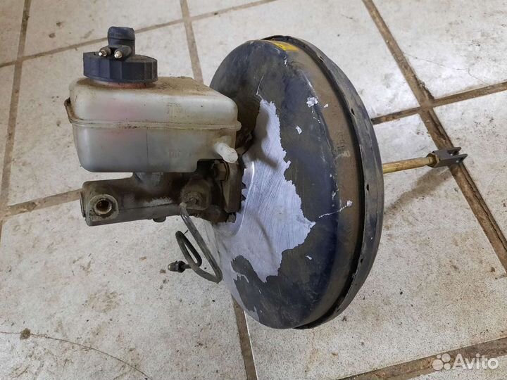 Вакуум главный тормозной цилиндр бмв е34