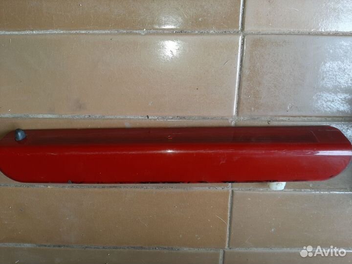 Повторитель стоп сигнала рено меган 3