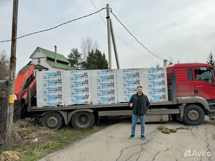 Газосиликатный газоблок для перегородок