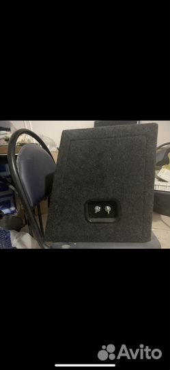 Сабвуфер Kicx LL 12