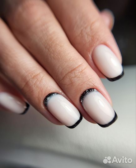 Маникюр + гель лак