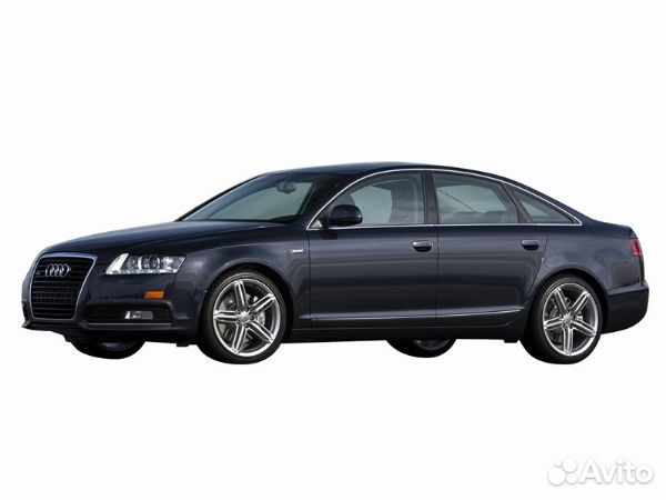 Отбойник заднего амортизатора audi A6 avant (4F5) 05