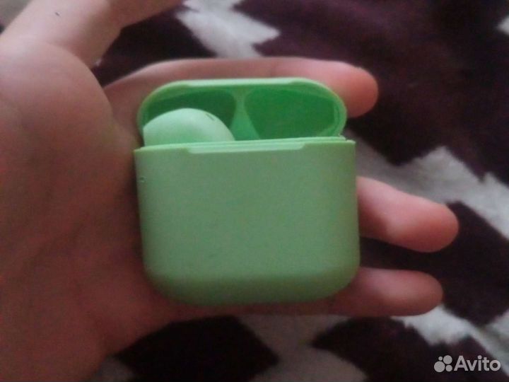 Беспроводные наушники