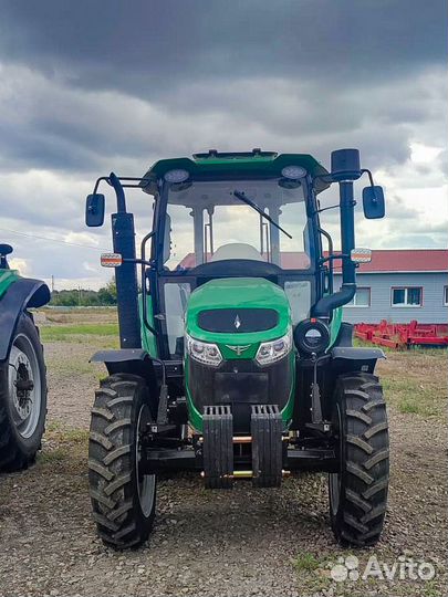 Трактор Agroapollo CFF904, 2023