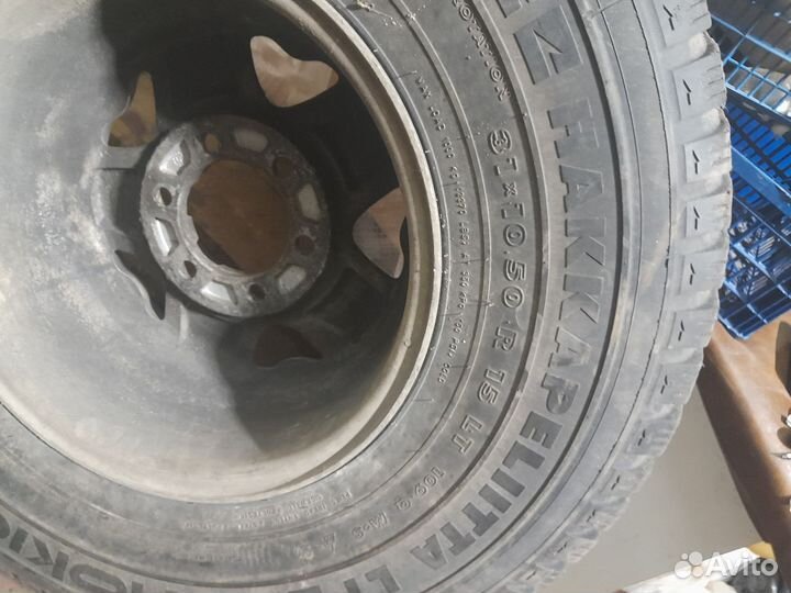 Зимние колеса r15
