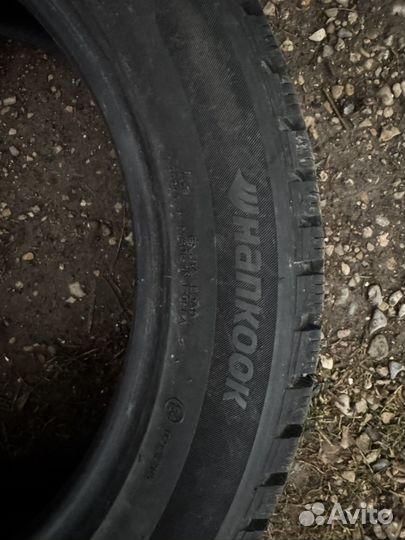 Hankook Winter I'Pike 215/55 R18 98T