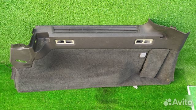 Обшивка багажника Volvo V70 B5254T6