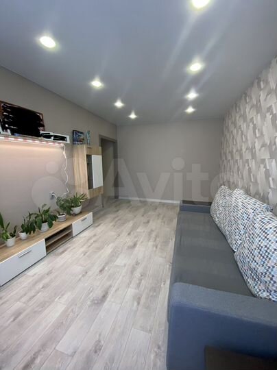 2-к. квартира, 62,5 м², 12/16 эт.