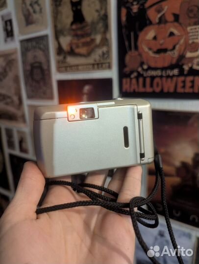 Фотоаппарат Olympus trip af 50