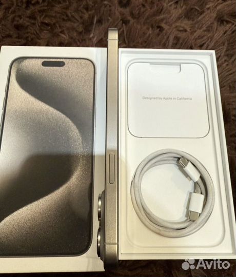 iPhone 15 Pro Max, 1 ТБ