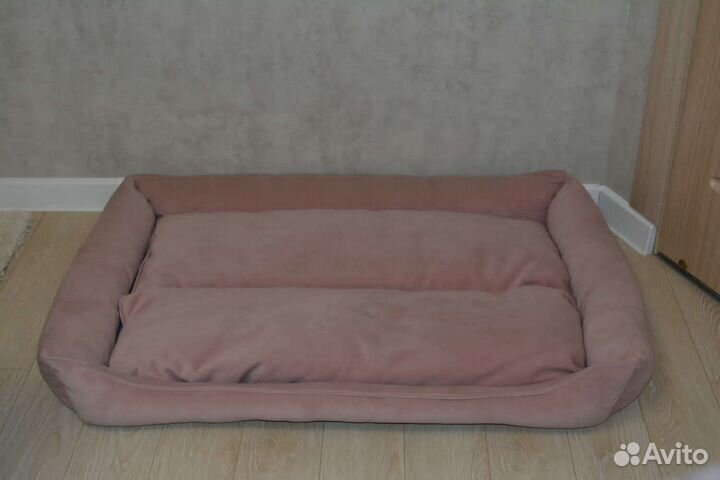 Лежанки для больших собак