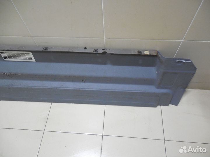 Перегородка салона Transit 2014