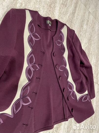 Костюм трикотажный женский 50