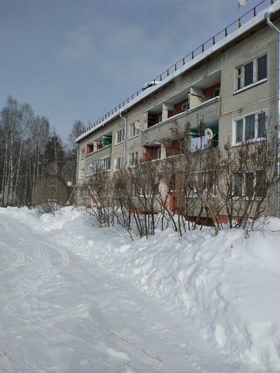 2-к. квартира, 50,7 м², 1/3 эт.