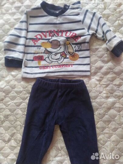 Костюм детский