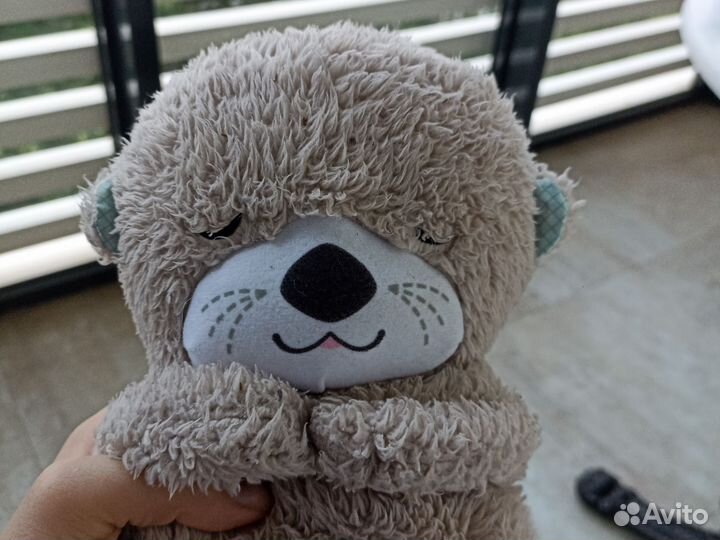 Fisher price выдра оригинал