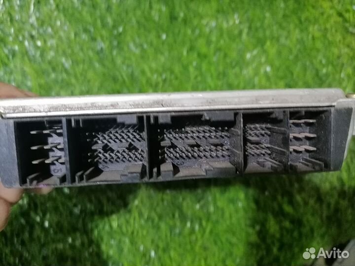 Блок управления двигателем Mercedes M112