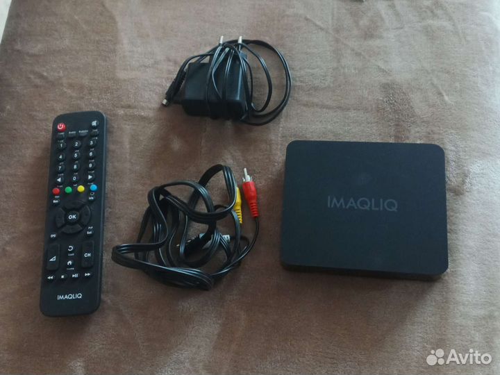 TV приставка