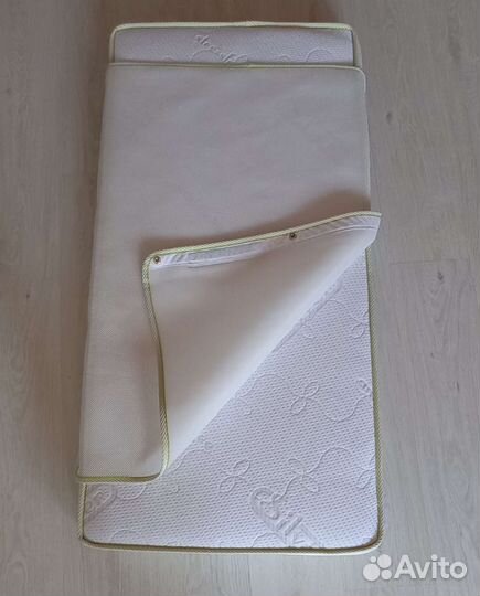 Матрас ортопедический детский индри 60х120