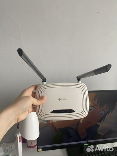 Wifi роутер tp link n300