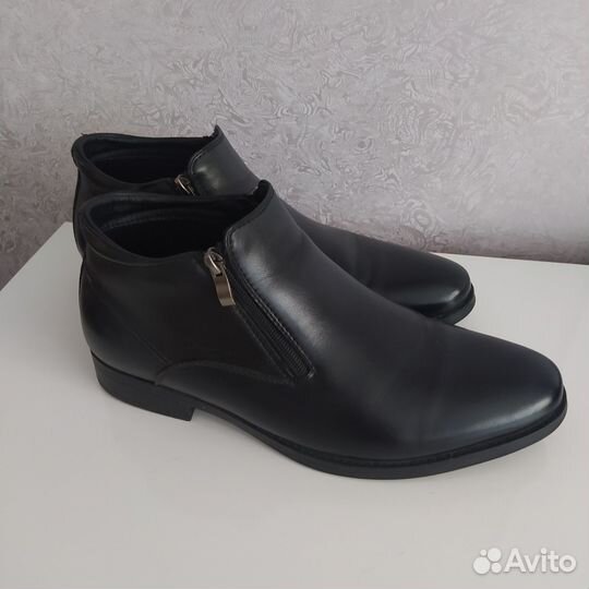 Ботинки мужские демисезонные