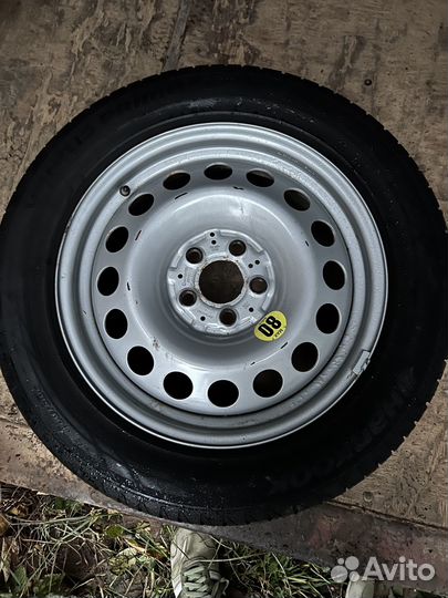 Hankook ventus prime 2 Штамп 5х112 Mercedes