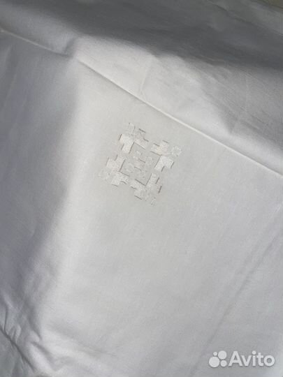 Наволочка с вышивкой СССР