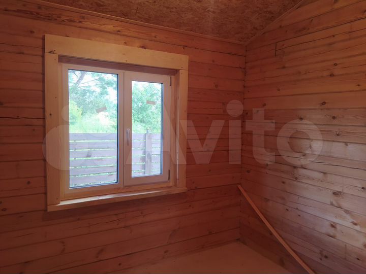 Дача 40 м² на участке 6 сот.