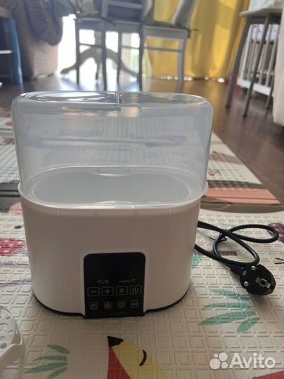 Подогреватель стерилизатор для бутылочек