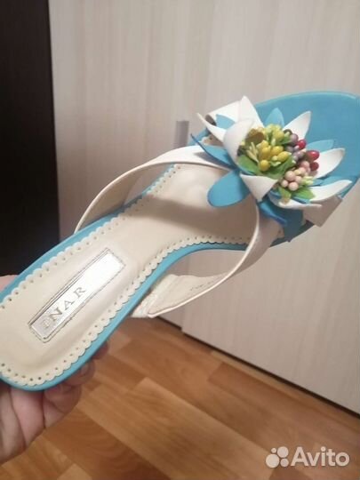 Босоножки женские 37 размер бу