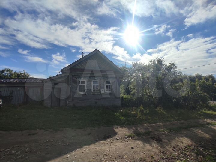 Дом 50 м² на участке 40 сот.