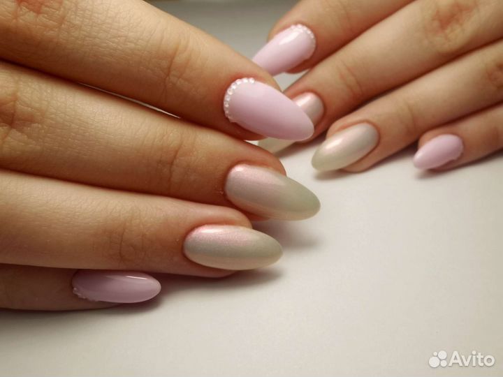 Аппаратный маникюр