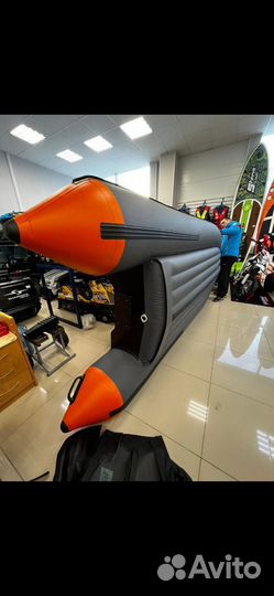 Лодка stormline AIR classic 360