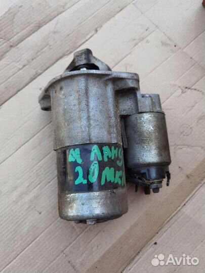 Стартер Митцубиши Лансер Ланцер 9