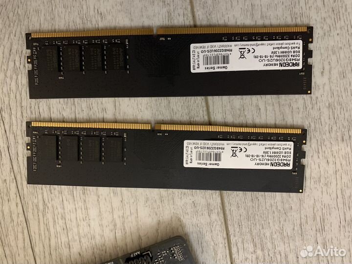 I3 12100+H610+16Гб+кулер